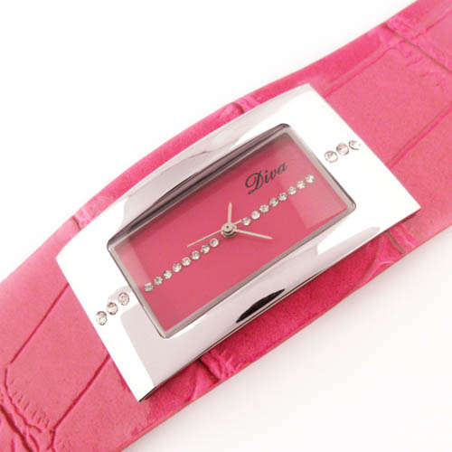 Fashionable Quartz Lady's Watch