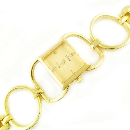 Fashionable Quartz Lady's Watch Bracelet Two Color Choose From!!!
