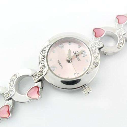 Fashionable Quartz Lady's Watch
