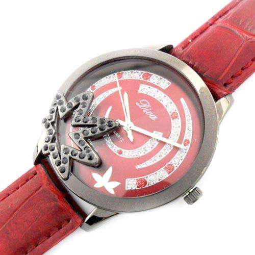 Fashionable Quartz Lady's Watch