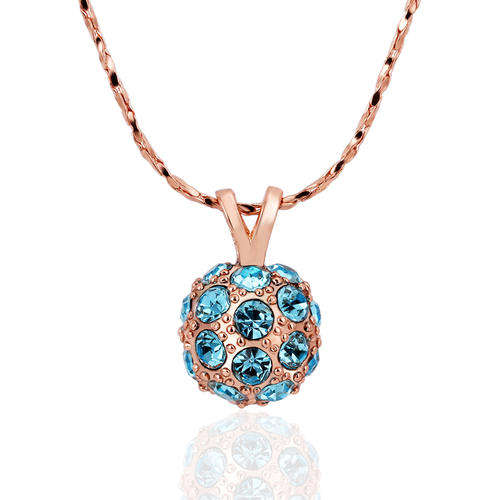 Fashion Jewelry Beautiful GOLD PLATED Necklaces !