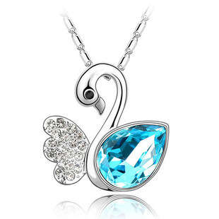 Valentines Gift Fashion Jewelry Beautiful 18K GOLD PLATED Necklaces !