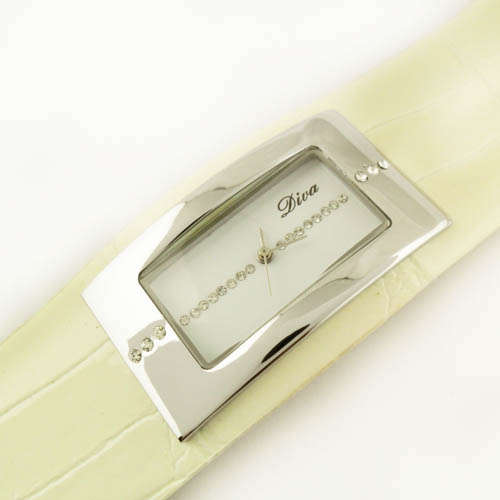 Fashionable Quartz Lady's Watch Bracelet