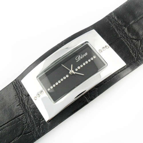 Fashionable Quartz Lady's Watch Bracelet