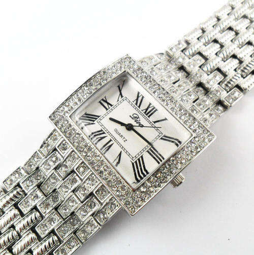 Fashionable Quartz Lady's Watch Bracelet