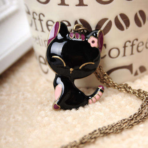 Fashion Jewelry Beautiful Sweater Chain / Necklace