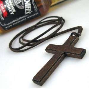 Fashion Jewelry Beautiful Cross Sweater Chain / Necklace