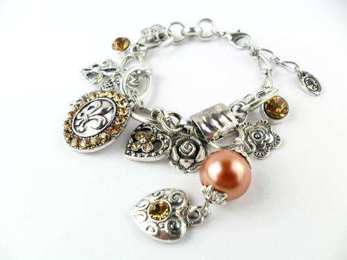 Hot Seller !!! -- Fashion Quality Silver Plated Bracelet
