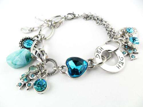 Hot Seller !!! --  Fashion Quality Silver Plated Bracelet