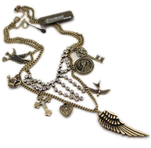 Fashion Jewelry Quality Beautiful Women's Necklace