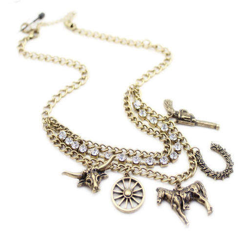 Fashion Jewelry Quality Beautiful Women's Necklace