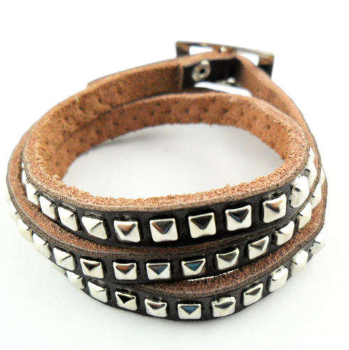 Hot Seller !!! -- European Fashion Genuine Leather Bracelet