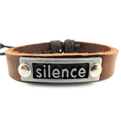 Hot Seller !!! -- European Fashion Genuine Leather Bracelet