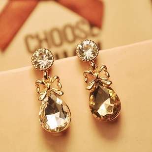 Fashion Jewelry Beautiful Lady's Earring