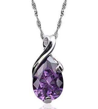 Fashion Jewelry Beautiful Gold Plated Necklaces With 30% Silver !