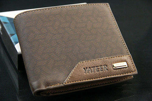 Hot Deals !!! Special Mens High Quality Genuine  Leather  Wallet