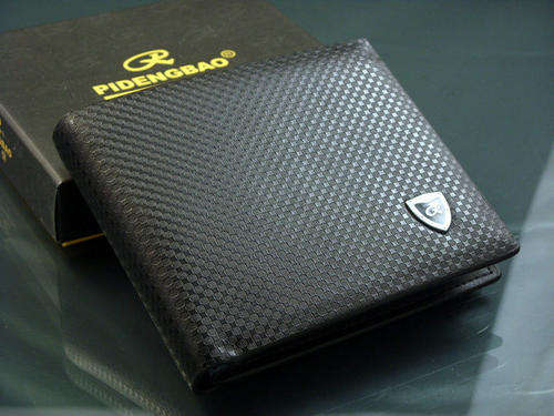 Hot Deals !!! Special Mens High Quality Genuine Leather  Wallet