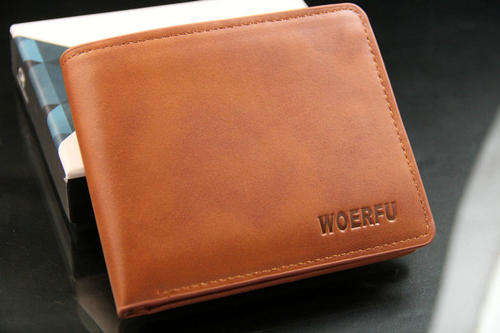 Hot Deals !!! Special Mens High Quality Genuine Leather  Wallet