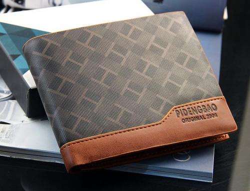 Hot Deals !!! Special Mens High Quality Genuine  Leather  Wallet
