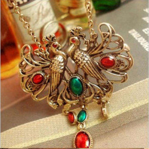 Fashion Jewelry Beautiful Sweater Chain / Necklace