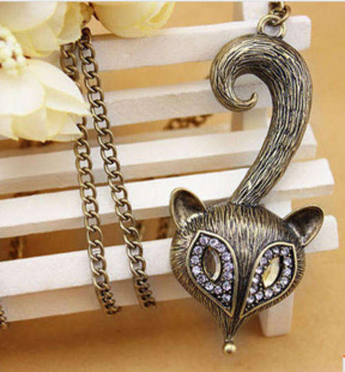 Fashion Jewelry Beautiful Sweater Chain / Necklace