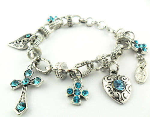 Hot Seller !!! --  Fashion Quality Silver Plated Bracelet