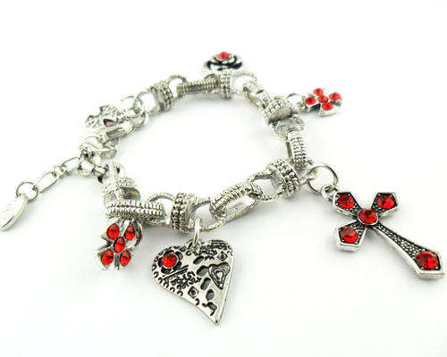 Hot Seller !!! -- Fashion Quality Silver Plated Bracelet