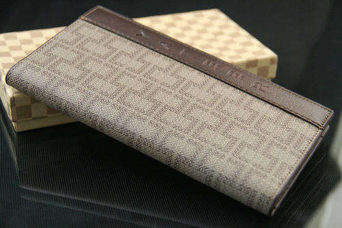 Hot Deals !!! Special Mens High Quality  Leather Long Wallet