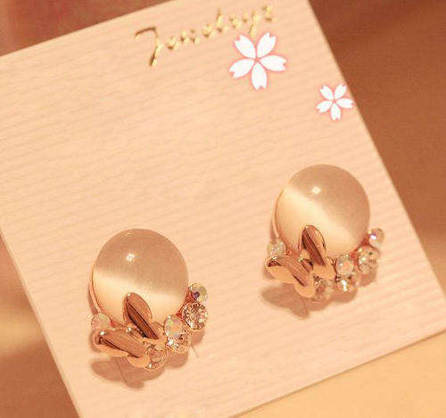 Fashion Jewelry Beautiful Quality Lady's Earring