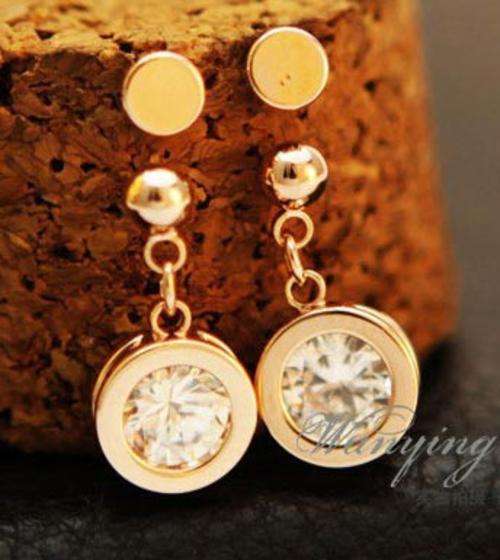 Fashion Jewelry Beautiful Quality Lady's Earring