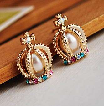 Fashion Jewelry Beautiful Quality Lady's Earring
