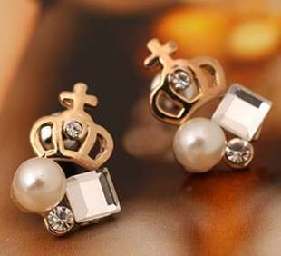 Fashion Jewelry Beautiful Quality Lady's Earring