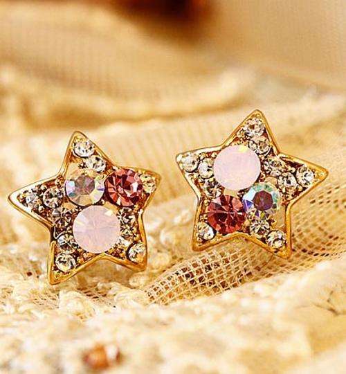 Fashion Jewelry Beautiful Quality Lady's Earring