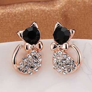 Fashion Jewelry Beautiful Quality Lady's Earring