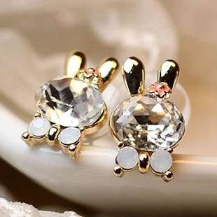 Fashion Jewelry Beautiful Quality Lady's Earring