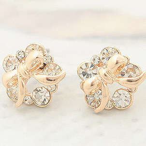 Fashion Jewelry Beautiful Quality Lady's Earring