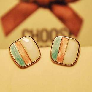 Fashion Jewelry Beautiful Quality Lady's Earring