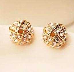 Fashion Jewelry Beautiful Quality Lady's Earring