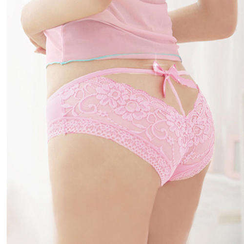 New Style Sexy Women Lace Panties Underwear  Size Small