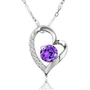 Fashion Jewelry Beautiful Gold Plated Necklaces With 30% Silver !