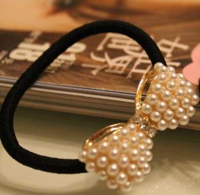 Cute Small Beads Hair Accessories