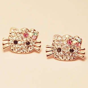 Fashion Jewelry Beautiful Quality Lady's Earring