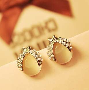 Fashion Jewelry Beautiful Quality Lady's Earring