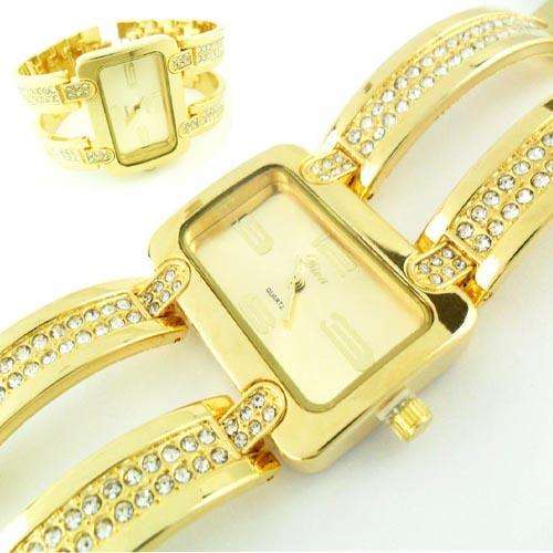 Fashionable Quartz Lady's Watch