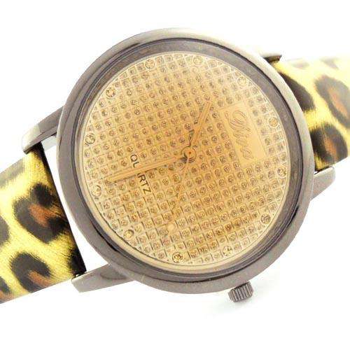 Fashionable Quartz Lady's Watch