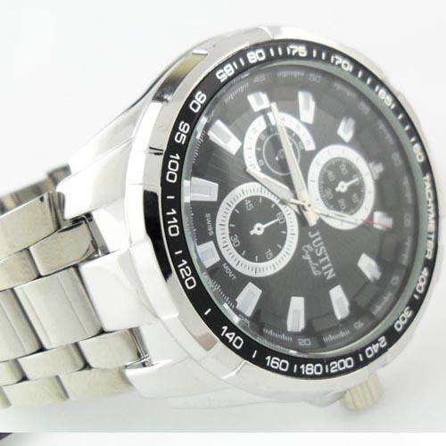 New Arrived !!! Stylish Stainless steel Men's Quality Watch