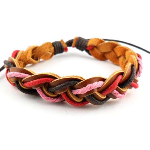Hot Seller !!! -- European Fashion Genuine Leather Bracelet