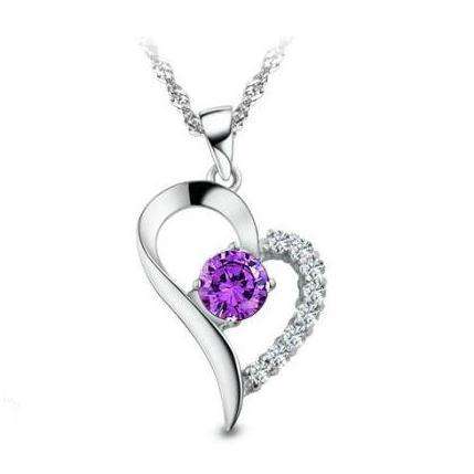 Fashion Jewelry Beautiful Gold Plated Necklaces With 30% Silver !