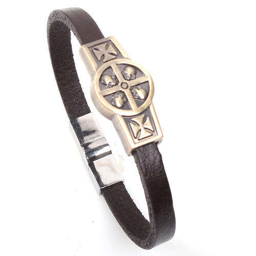Hot Seller !!! -- European Fashion Genuine Leather Bracelet