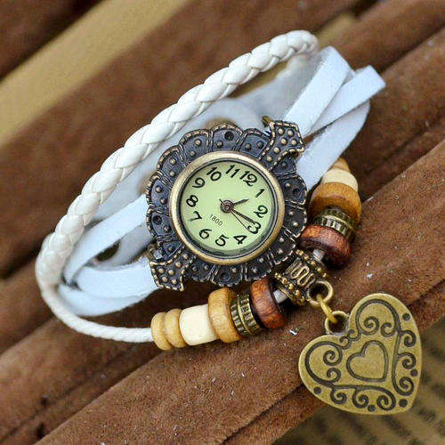 European Fashion Retro Style Lady's Watch